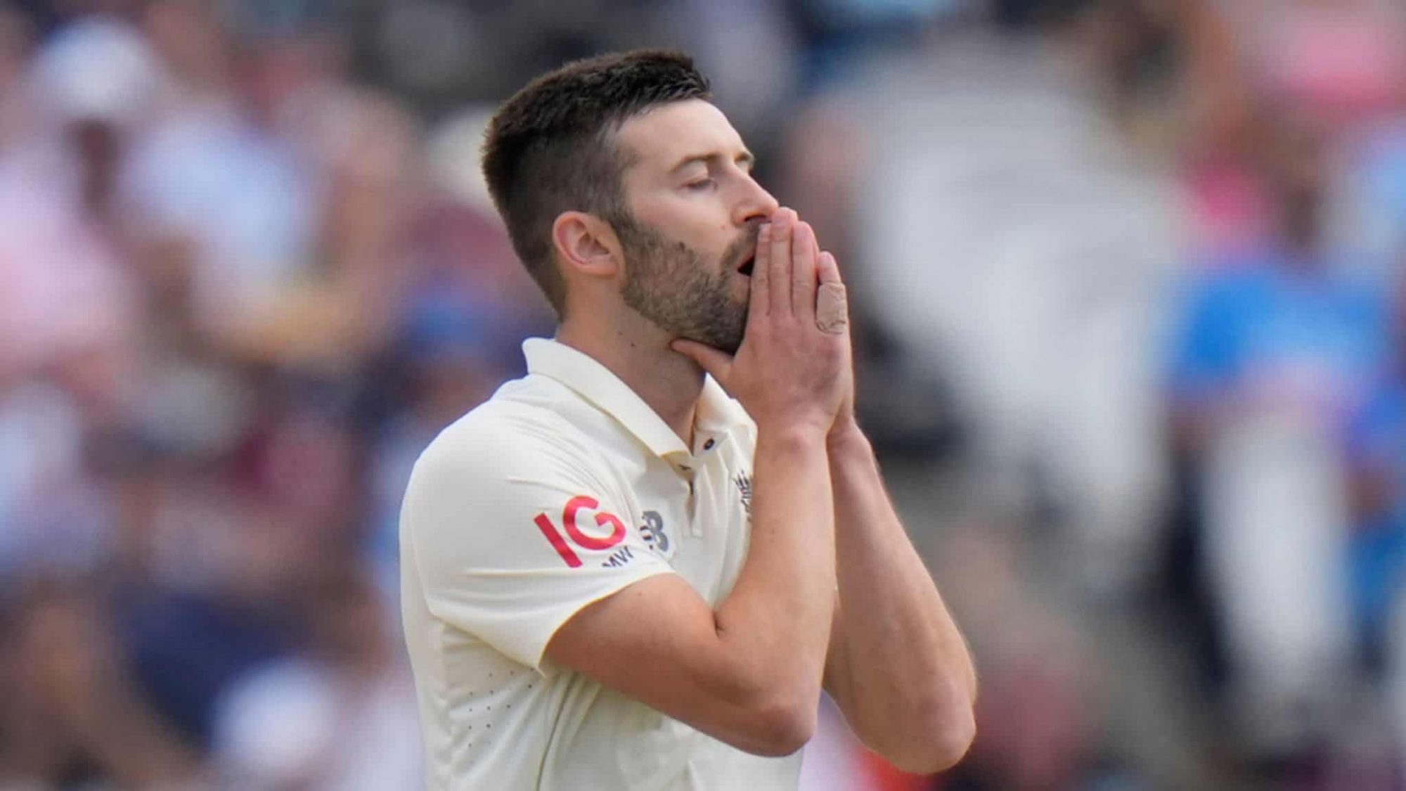 Mark Wood Ruled Out Of Leeds Test; Saqib Mahmood Included