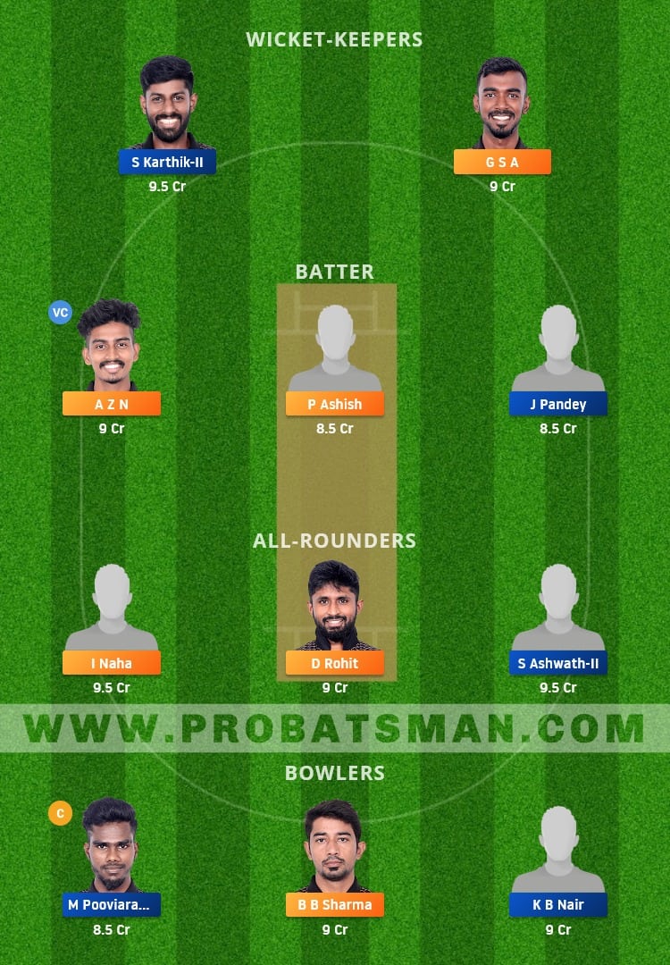 PAN vs BUL Dream11 Fantasy Team Prediction