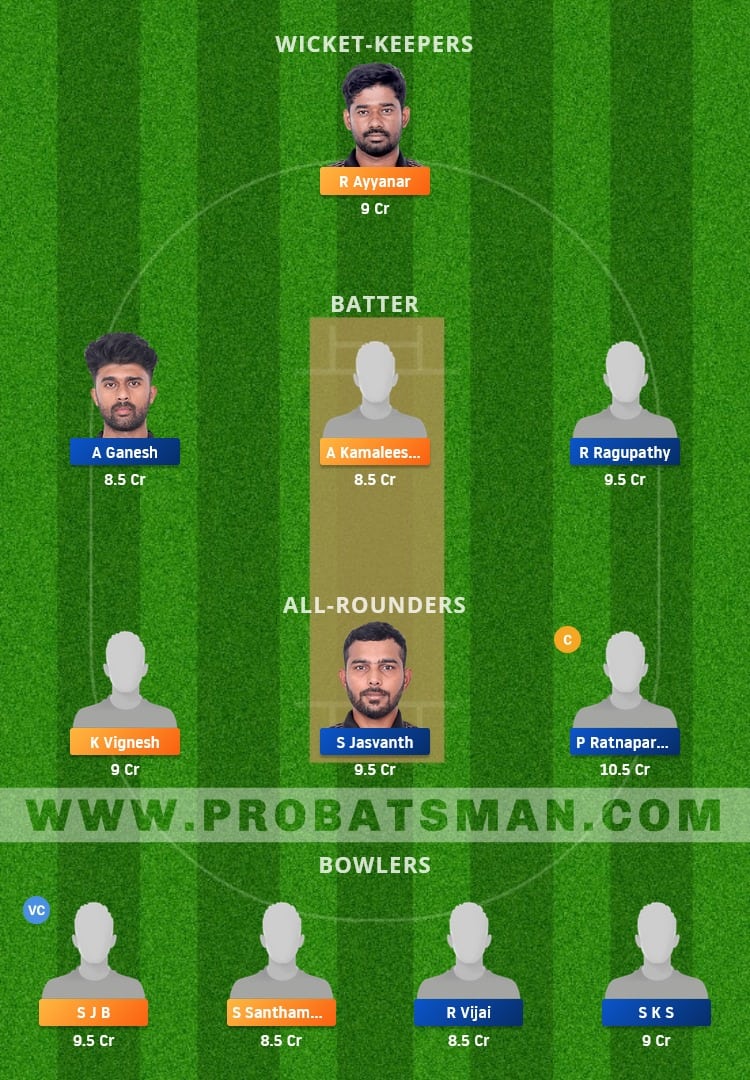 LIO vs TIG Dream11 Fantasy Team Prediction