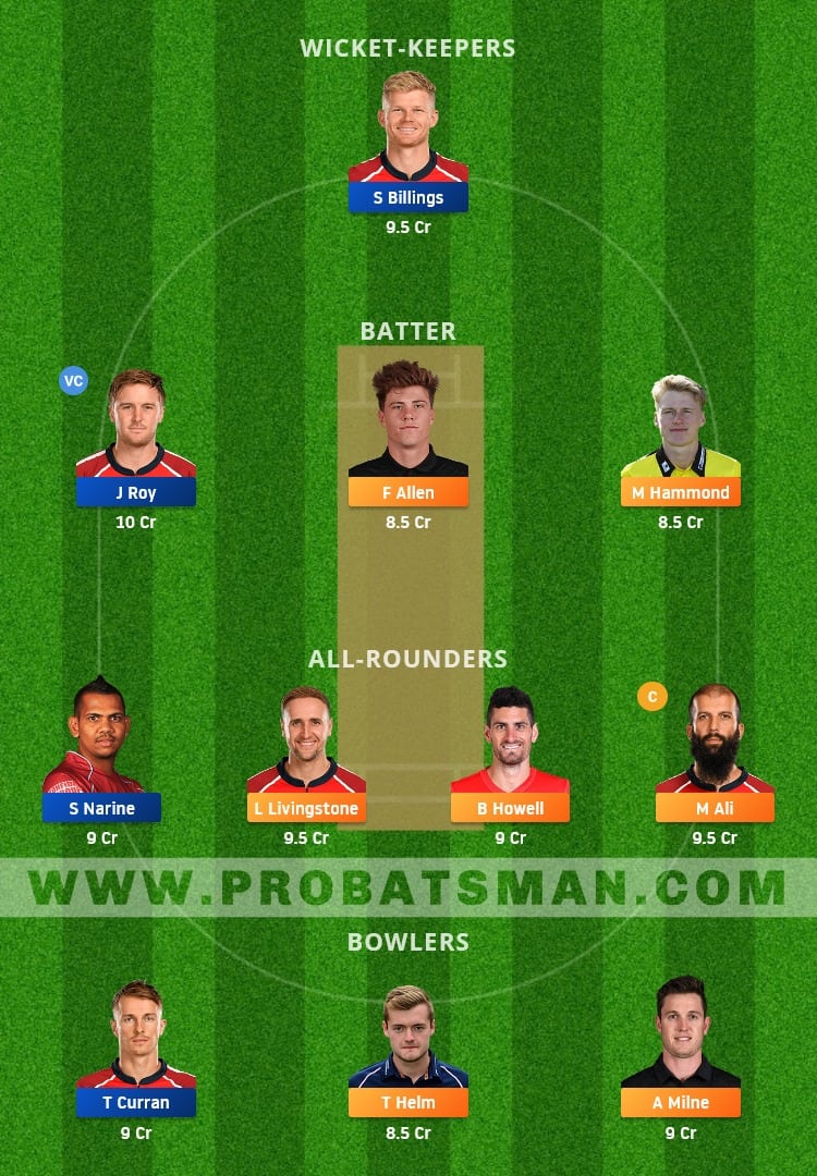 BPH vs OVI Dream11 Fantasy Team Prediction