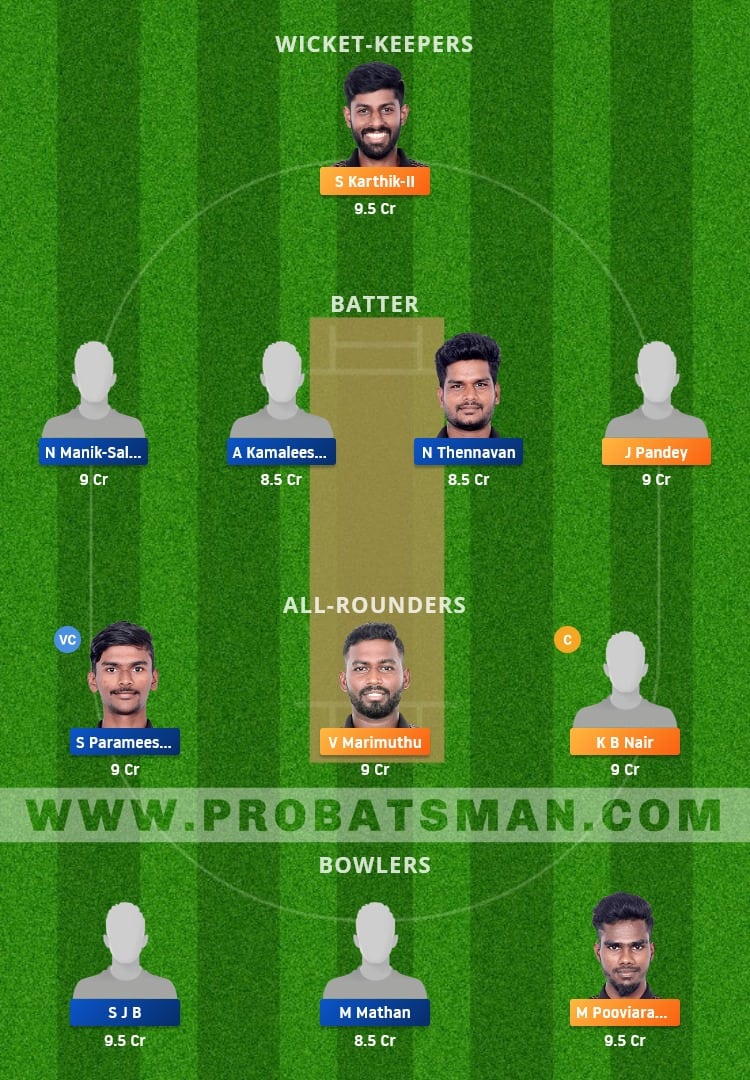 BUL vs LIO Dream11 Fantasy Team Prediction