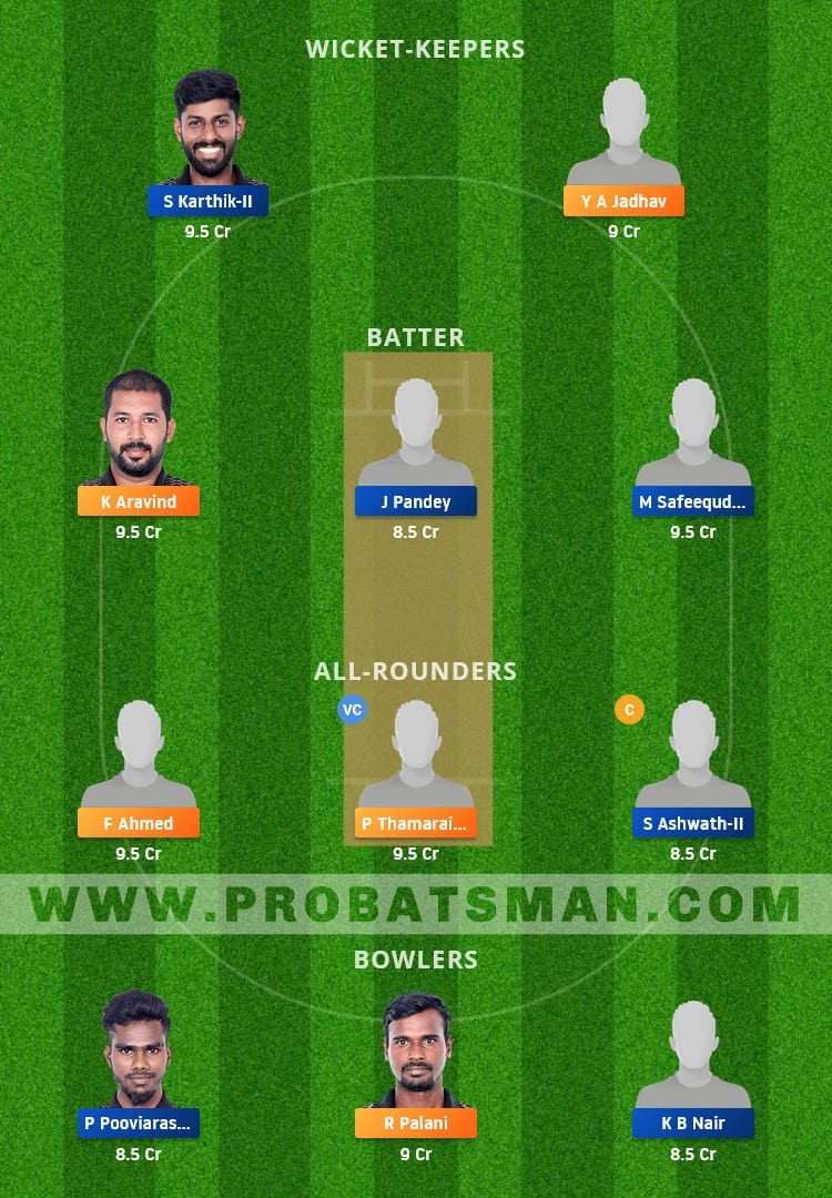 TUS vs BUL Dream11 Fantasy Team Prediction