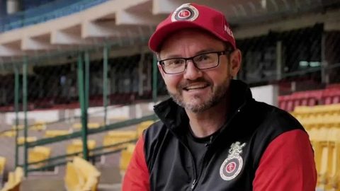 IPL 2021: Mike Hesson Replaces Simon Katich As RCB Head Coach