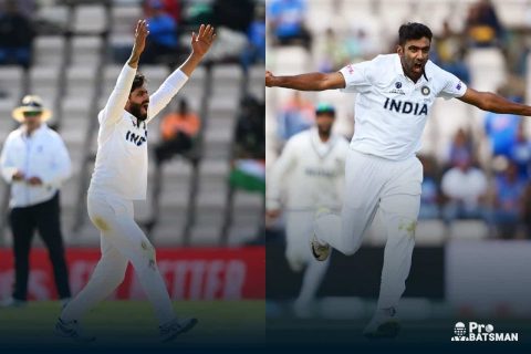IND vs WI: Ashwin-Jadeja Equal Kumble-Harbhajan Singh’s 500 Test Wickets Together Feat