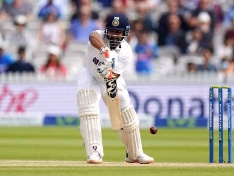 "Umpire Told Me You Can't Stand There" - Rishabh Pant Revealed Why Umpire Asked Him To Change His Stance In Leeds