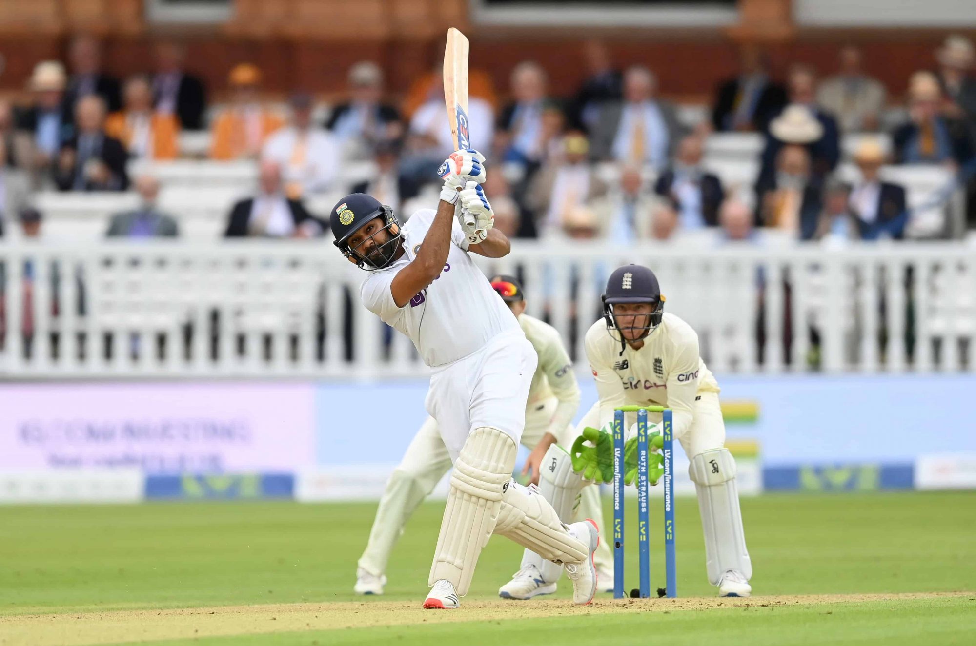 ENG vs IND: Rohit Sharma Becomes Second Opener To Claim THIS Record After Rahul Dravid