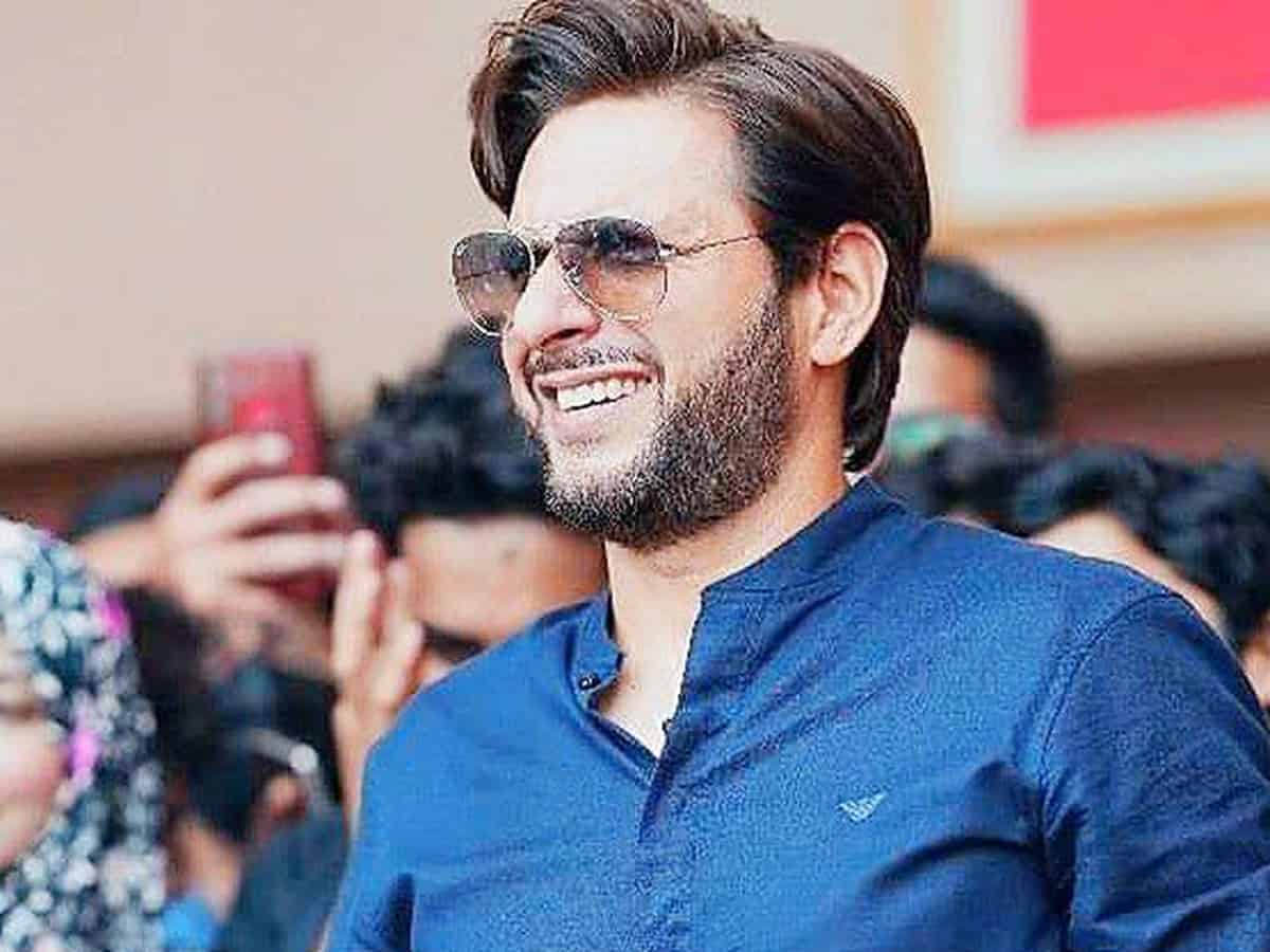 "Taliban Have Come With A Very Positive Mind" - Shahid Afridi