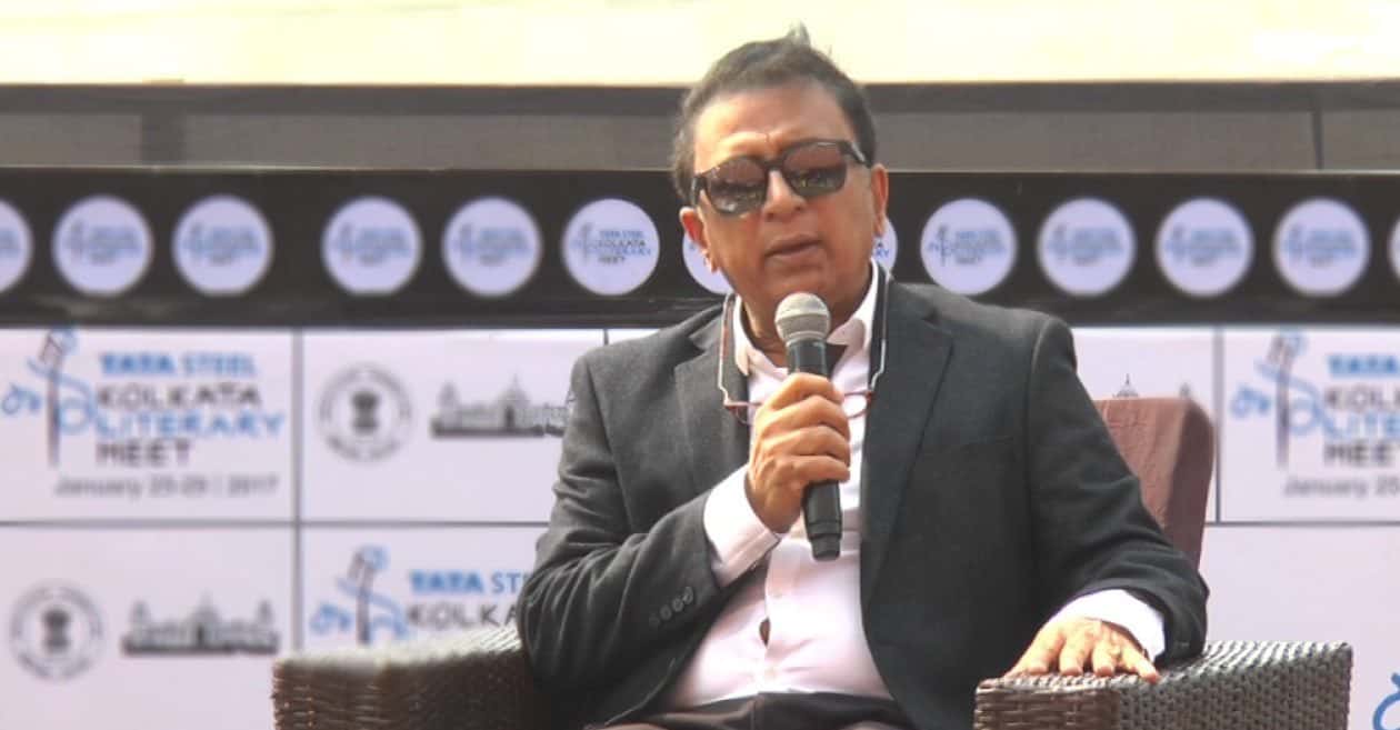 Sunil Gavaskar