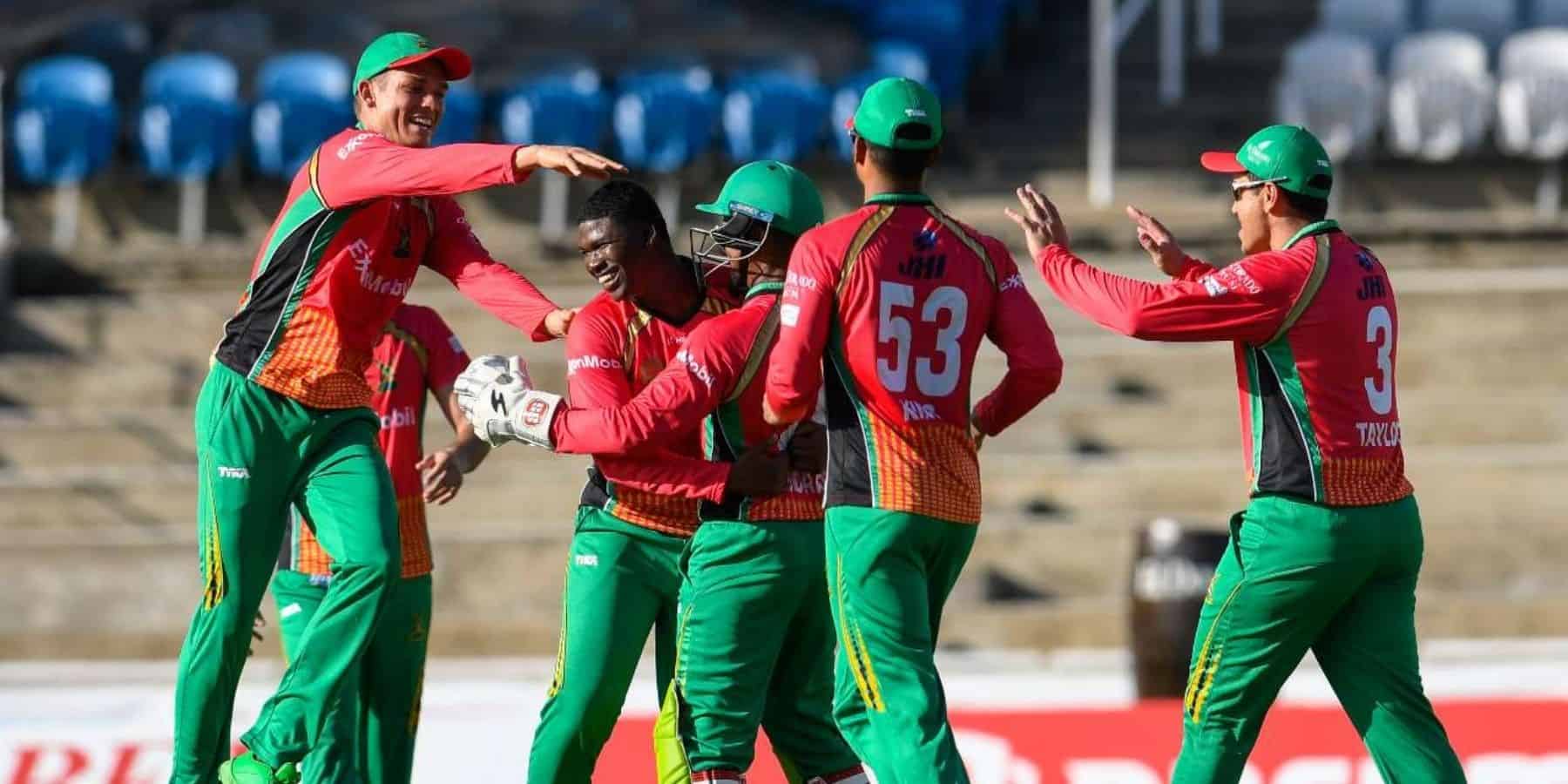 CPL 2021 Match 5: GUY vs SKN Match Prediction – Who Will Win Today’s Match?