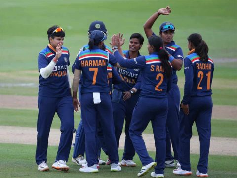 SL-W vs IN-W Dream11 Prediction With Stats, Pitch Report & Player Record of India Women tour of Sri Lanka, 2022 For 1st ODI