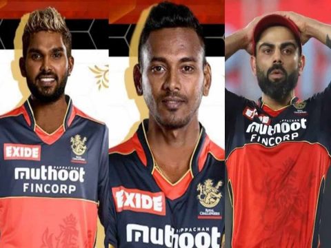 Wanindu Hasaranga And Dushmantha Chameera Will Not Be Available For Playoffs Of IPL 2021 – Report