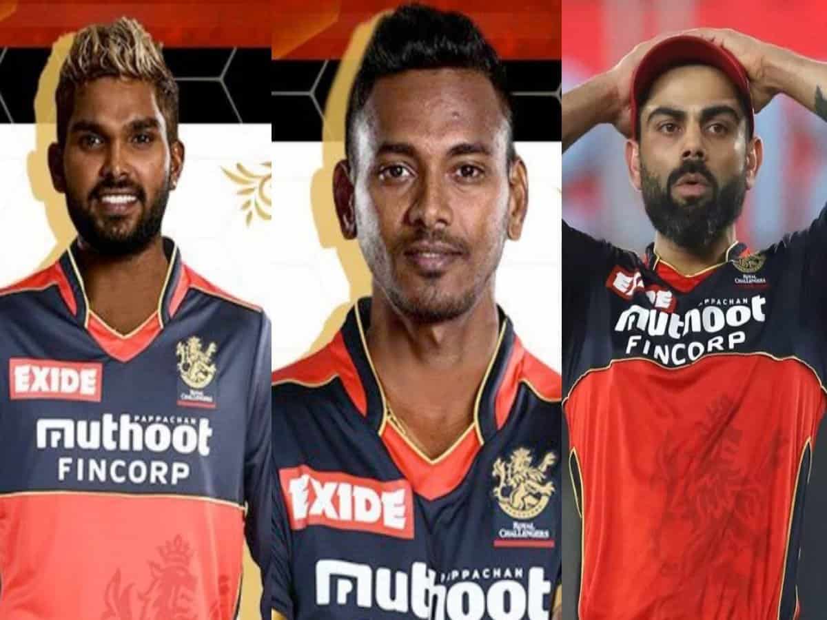Wanindu Hasaranga And Dushmantha Chameera Will Not Be Available For Playoffs Of IPL 2021 - Report