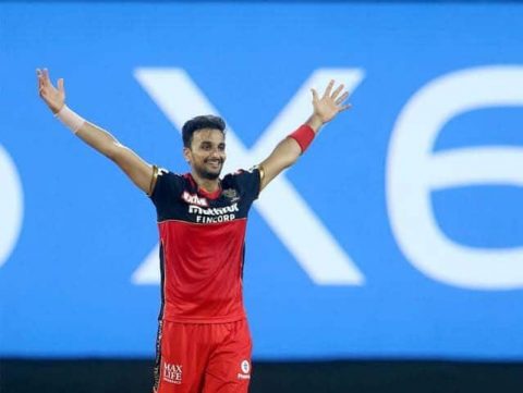 IPL 2021: Harshal Patel Becomes Third RCB Player To Take A Hat-Trick; Joins Elite List Of Bowlers