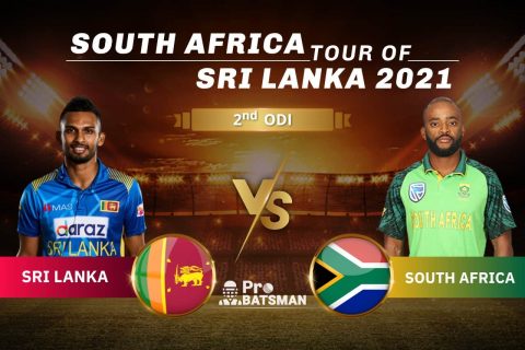 SL vs SA Dream11 Prediction