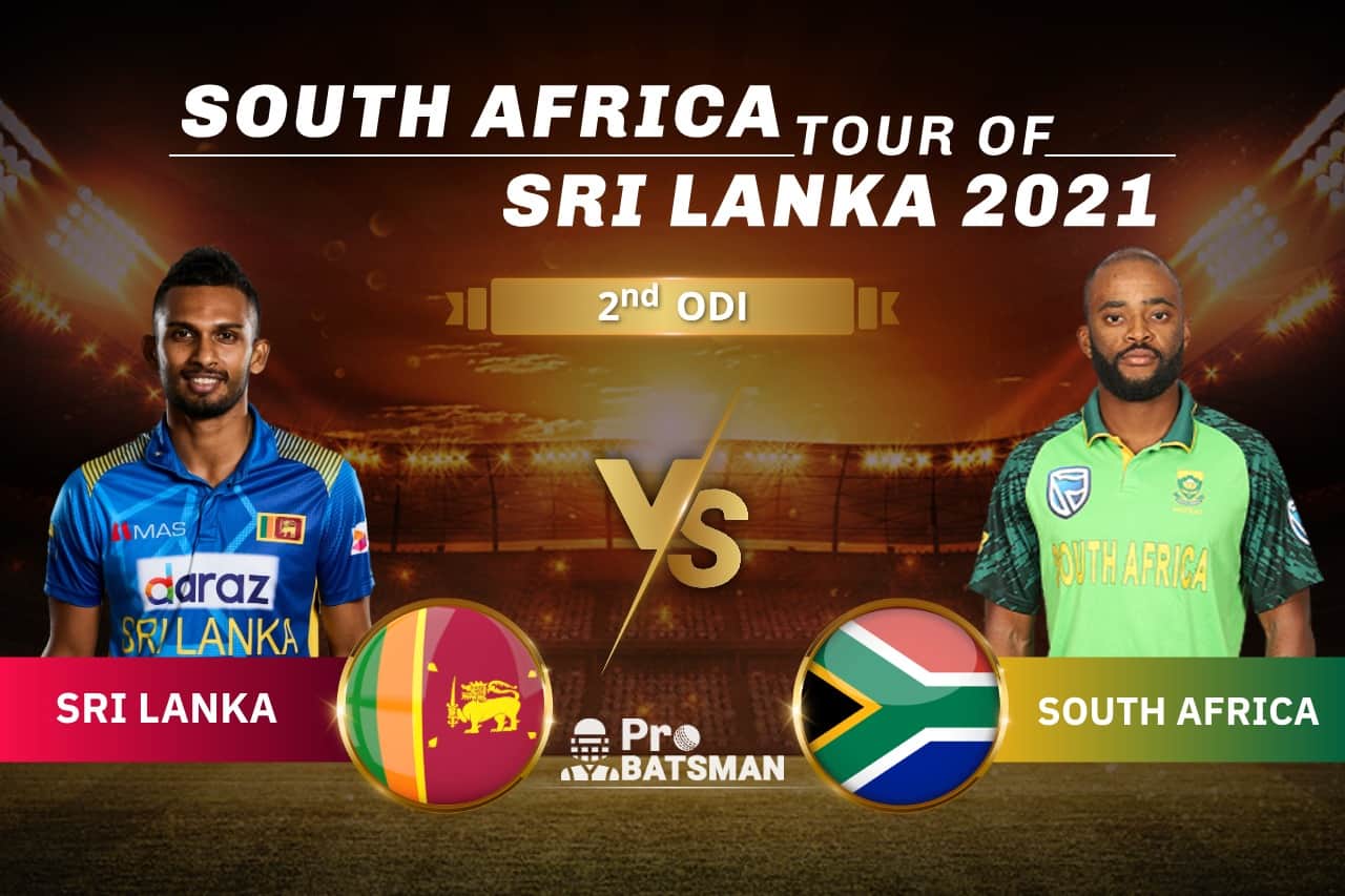 SL vs SA Dream11 Prediction