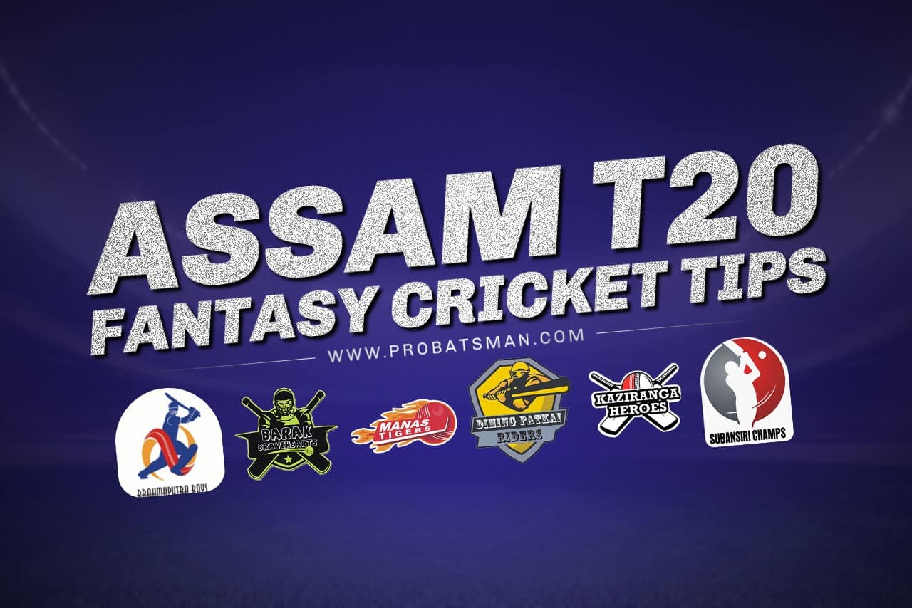 Assam T20, 2021 Dream11 Prediction