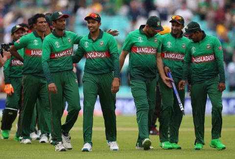 Bangladesh Announces Squad For T20 World Cup