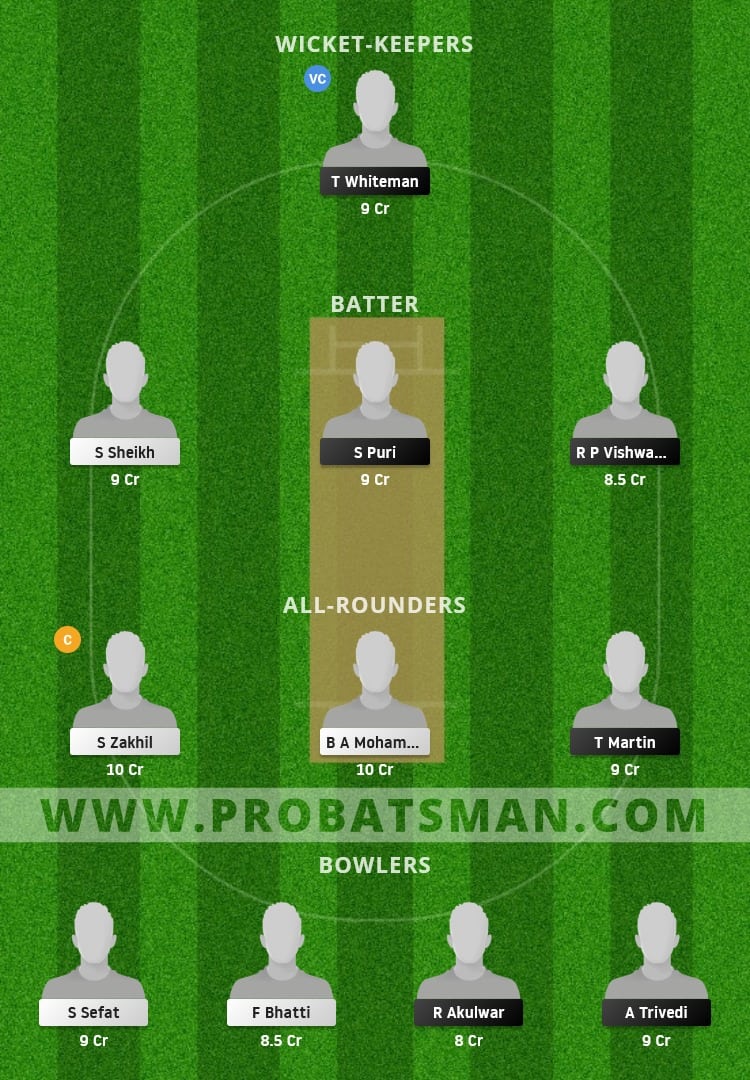 LUX vs BEL Dream11 Fantasy Team Prediction