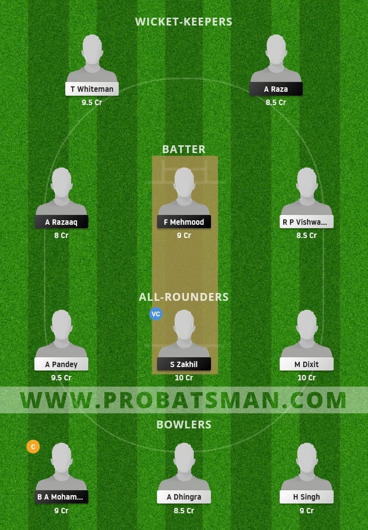 BEL vs LUX Dream11 Fantasy Team Prediction