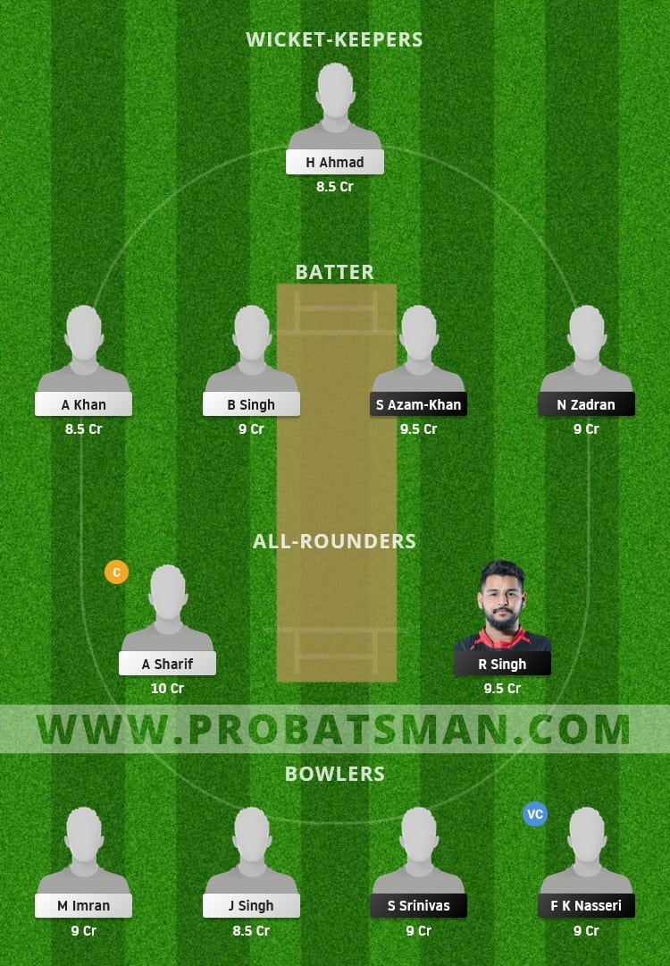 GER vs ITA Dream11 Fantasy Team Prediction GER vs ITA Dream11 Fantasy Team Prediction