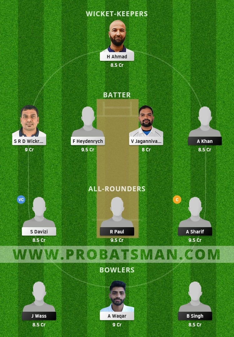 ITA vs CZR Dream11 Fantasy Team Prediction