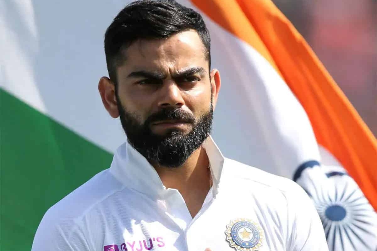 Virat kohli