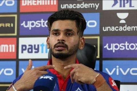 IPL 2021: Shreyas Iyer Responds On Losing Delhi Capital’s Captaincy To Rishabh Pant
