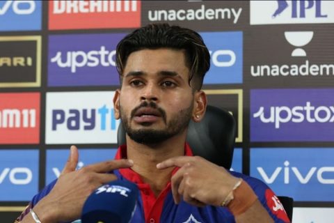 IPL 2021: Shreyas Iyer Responds On Losing Delhi Capital's Captaincy To Rishabh Pant