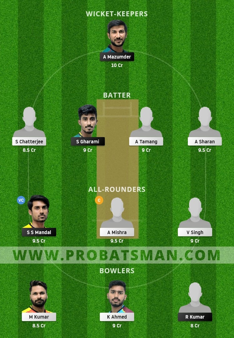 KW vs BB Dream11 Fantasy Team Prediction