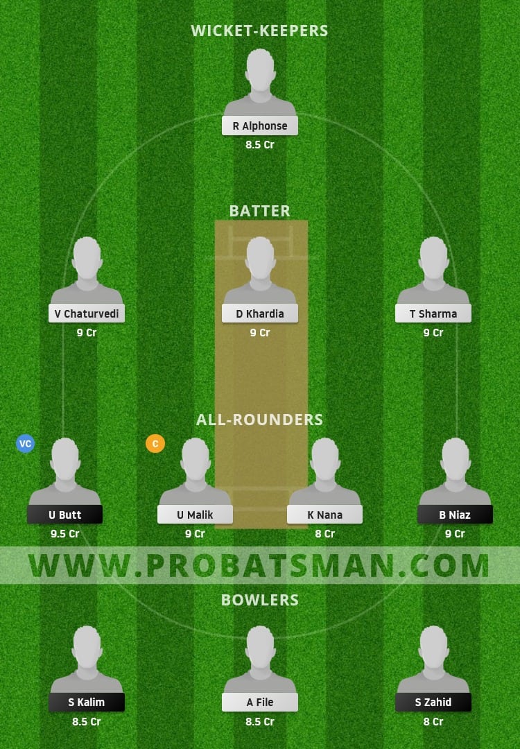 LIE vs KAM Dream11 Fantasy Team Prediction