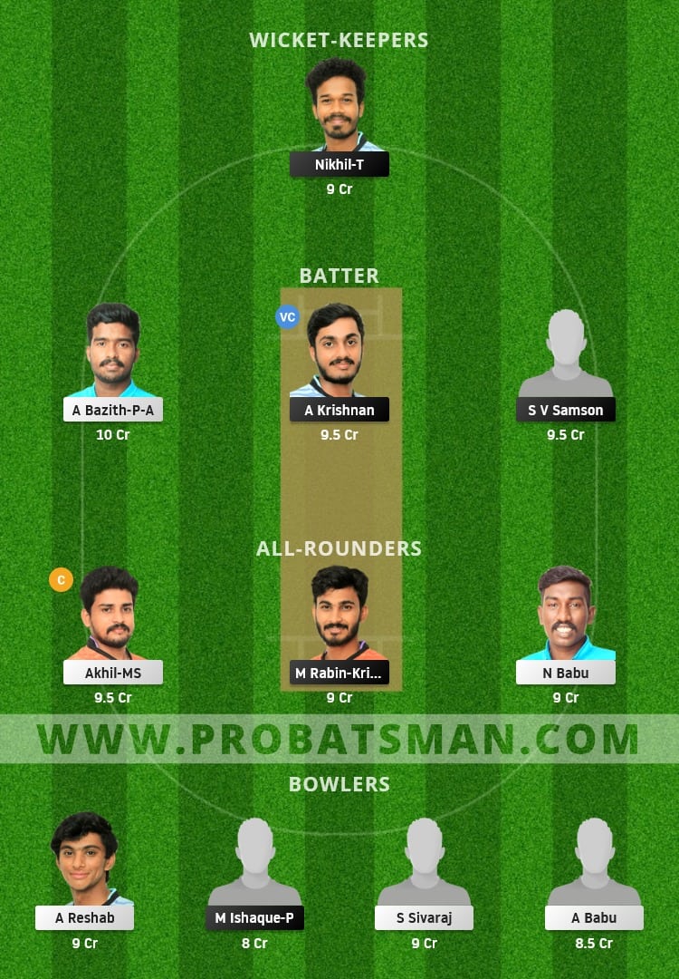 JRO vs TRC Dream11 Fantasy Team Prediction