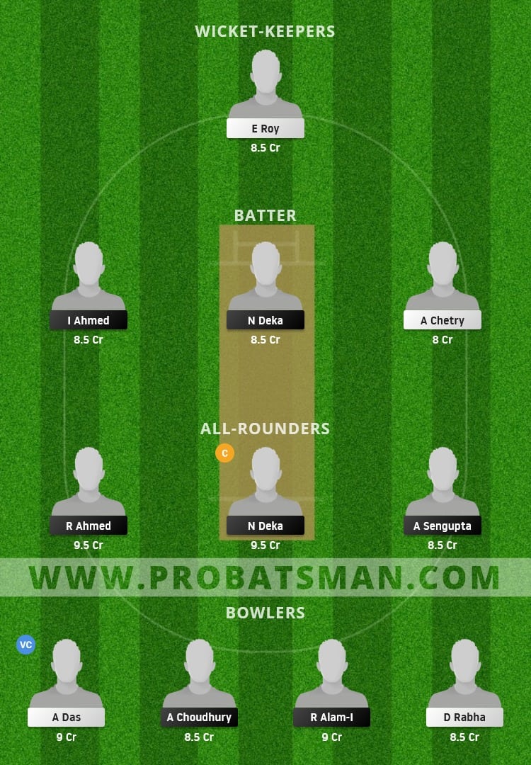 BHB vs MTI Dream11 Prediction