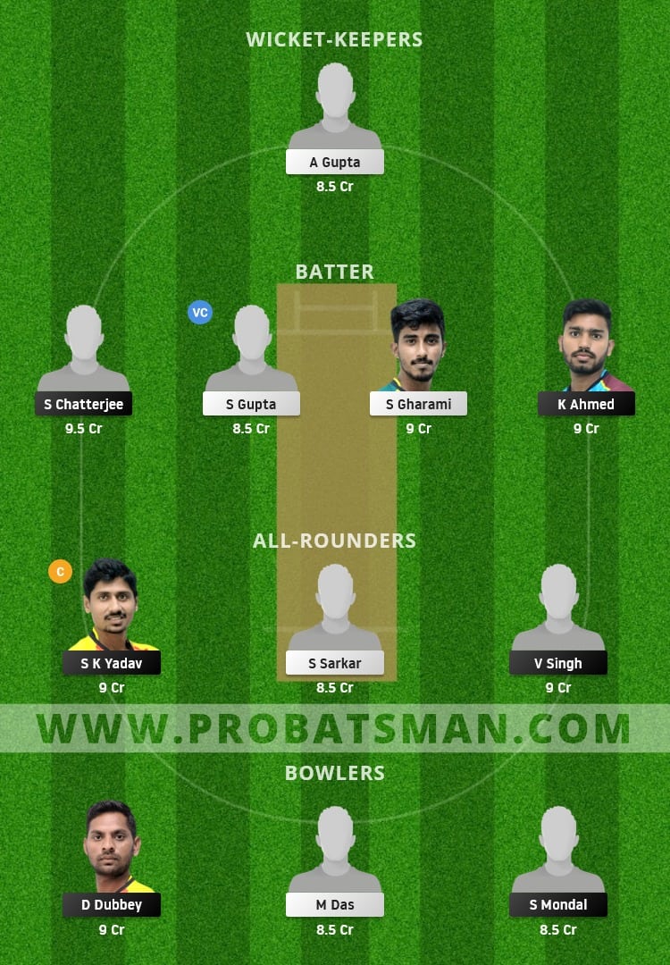 BB vs KW Dream11 Fantasy Team Prediction