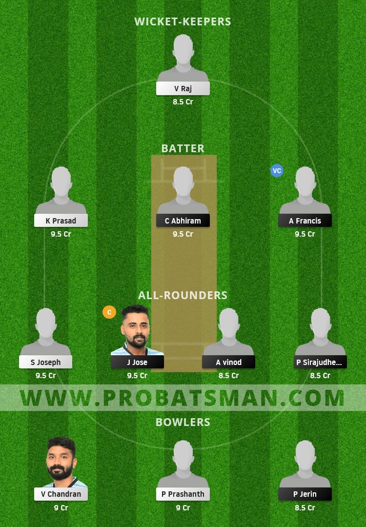 ENC vs MTC Dream11 Fantasy Team Prediction