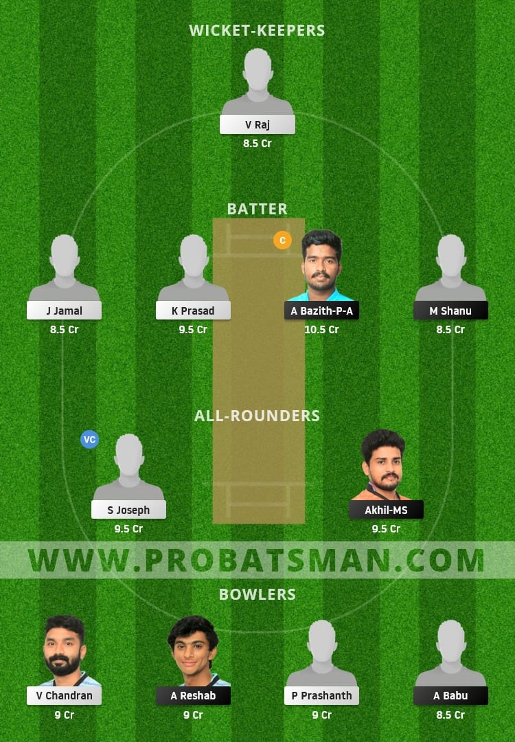 TRC vs MTC Dream11 Fantasy Team Prediction