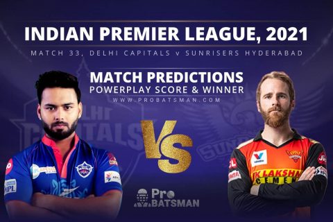 DC vs SRH Match Prediction Who Will Win Today’s Match?