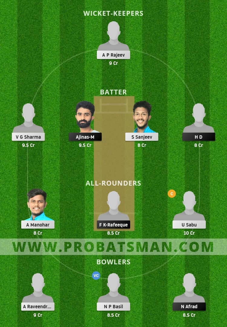 SWC vs MRC Dream11 Fantasy Team Prediction SWC vs MRC Dream11 Fantasy Team Prediction