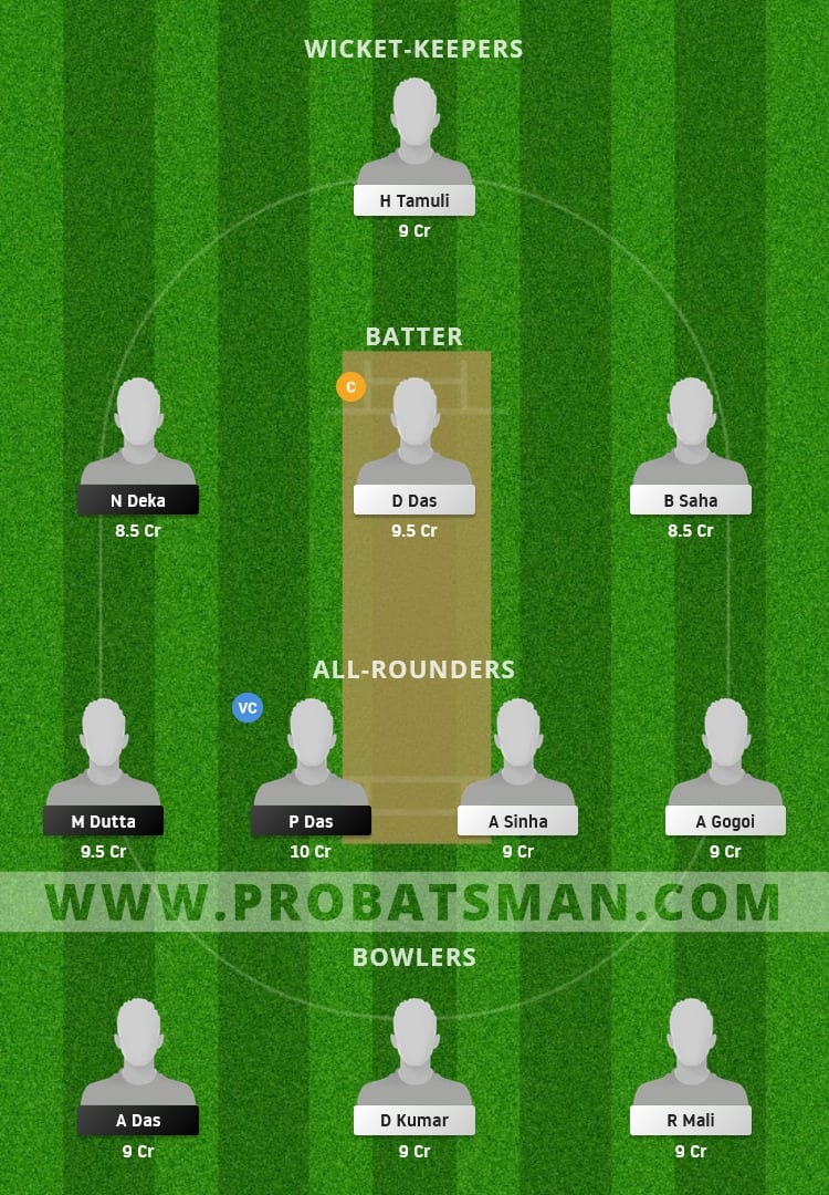 MTI vs KAH Dream11 Fantasy Team Prediction