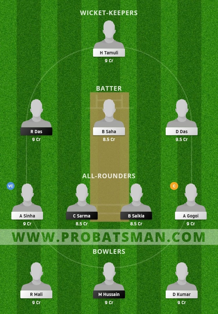 BRB vs KAH Dream11 Fantasy Team Prediction