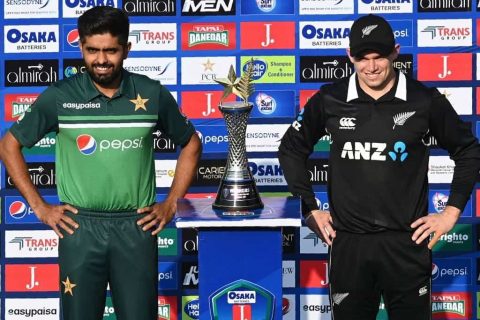 PAK vs NZ Dream11 Prediction With Stats, Pitch Report & Player Record of New Zealand Tour of Pakistan, 2021 For 1st ODI