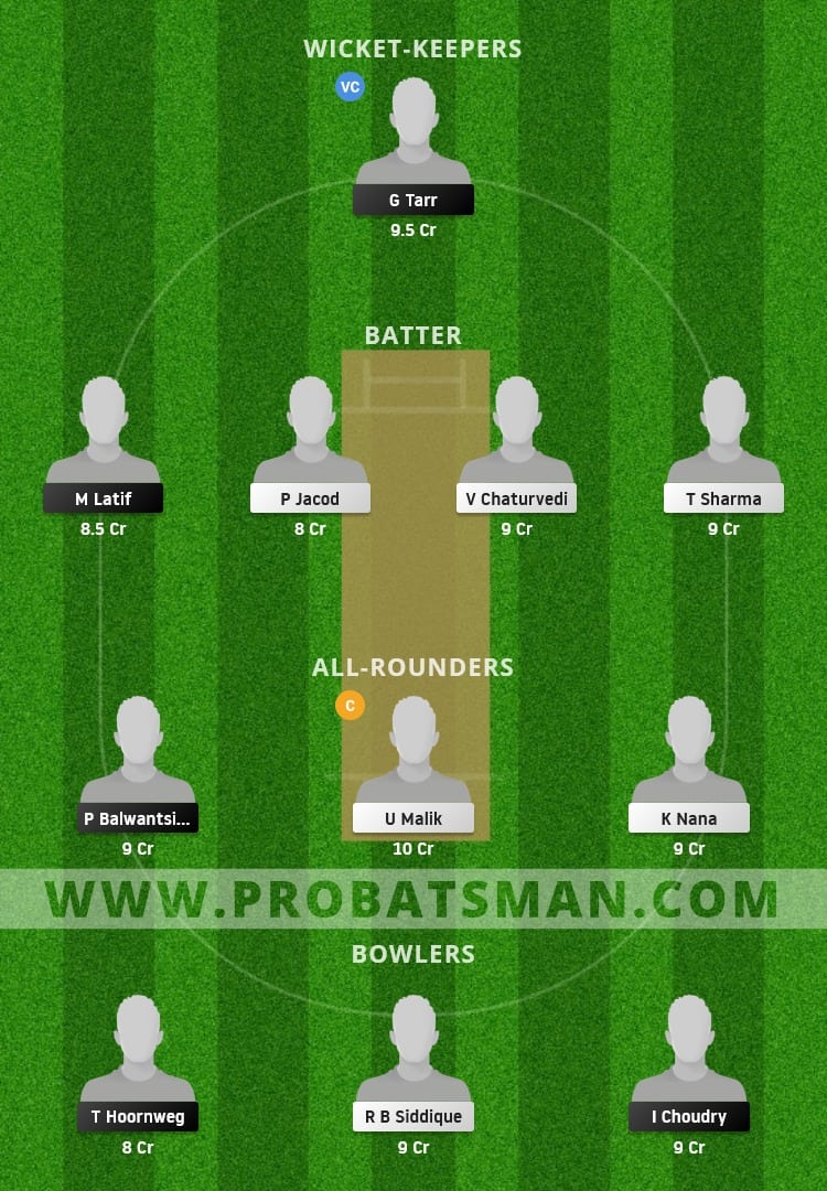 SPC vs KAM Dream11 Prediction With Stats, Pitch Report & Player Record of ECS T10 Capelle, 2021 For Qualifier 2 SPC vs KAM Dream11 Prediction With Stats, Pitch Report & Player Record of ECS T10 Capelle, 2021 For Qualifier 2