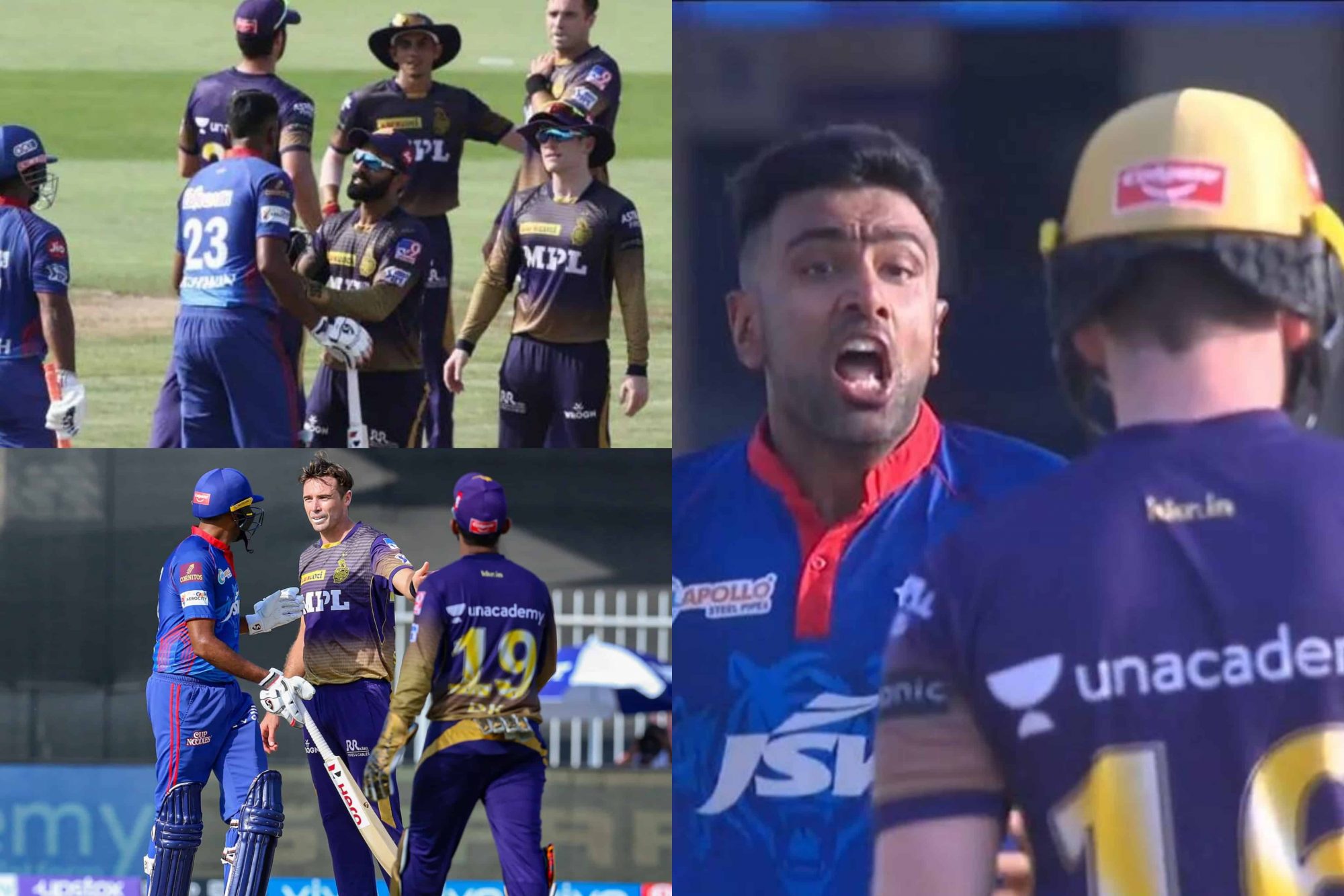 "Did I Fight? No,I stood Up For Myself" - Ravichandran Ashwin Responds On Spat With Eoin Morgan "Did I Fight? No,I stood Up For Myself" - Ravichandran Ashwin Responds On Spat With Eoin Morgan