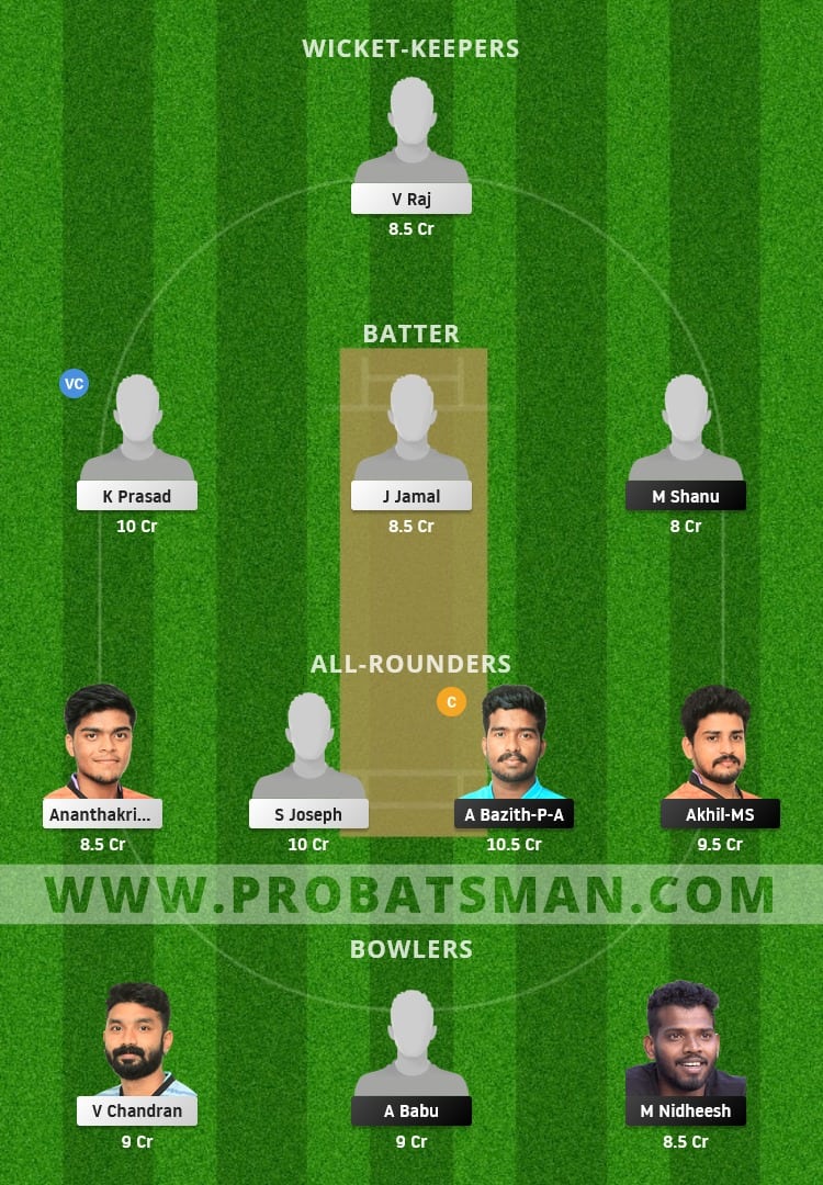 TRC vs MTC Dream11 Fantasy Team Prediction