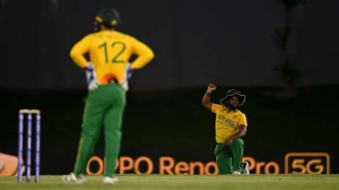 Quinton de Kock Made Himself Unavailable After SA Directed to Take the Knee vs WI