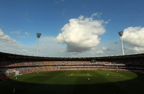 Brisbane Cricket Ground