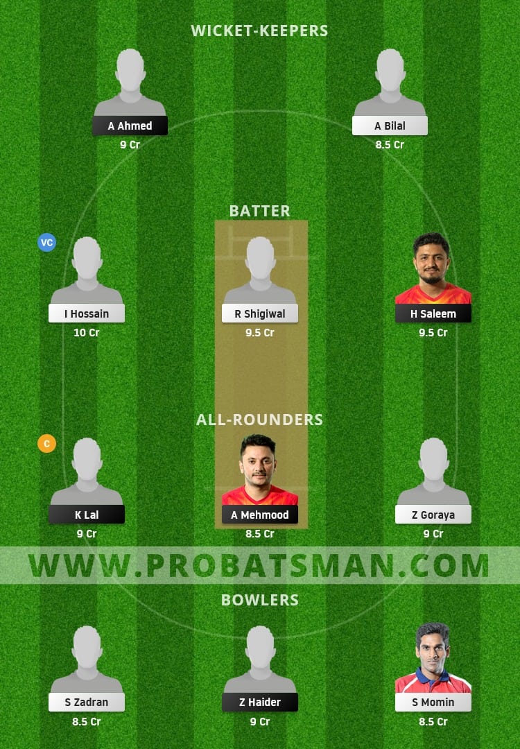 SPA vs AUT Dream11 Fantasy Team Prediction SPA vs AUT Dream11 Fantasy Team Prediction