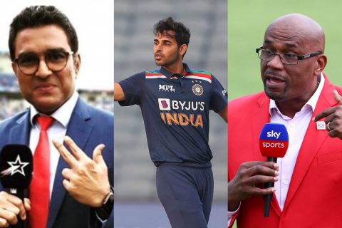 Deepak Chahar or Bhuvaneshwar Kumar – Ian Bishop & Sanjay Manjrekar Picks Deserving Choice For the T20 World Cup