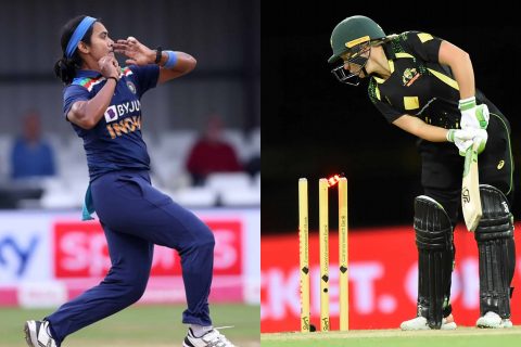 Watch Video: Shikha Pandey Delivers ‘Ball Of The Century’ To Dismiss Alyssa Healy