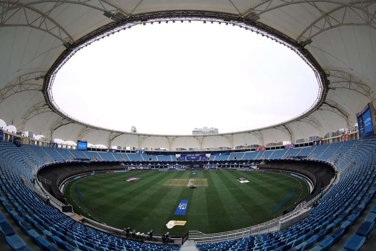 Dubai International Stadium