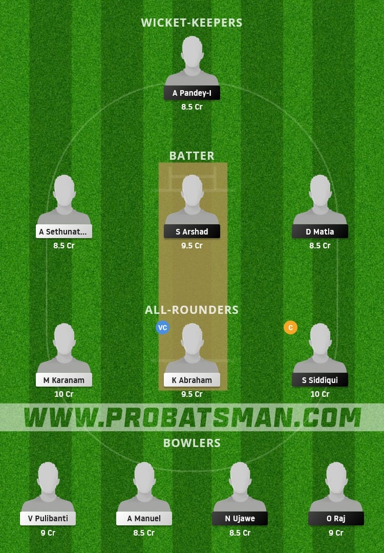 LJU vs SIB Dream11 Fantasy Team Prediction